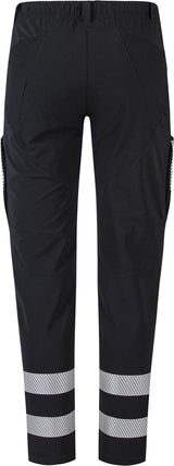 Montura - OPERATOR LIGHT PANTS — ARDESIA — Vista posteriore 3