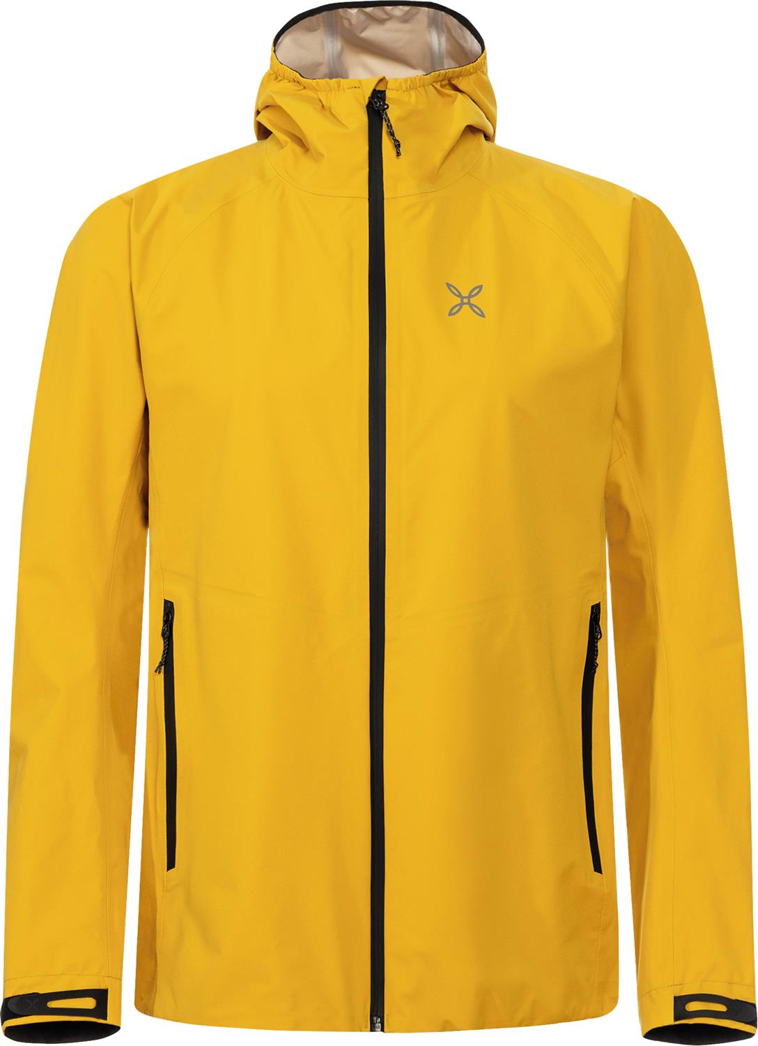 Montura - SHELTER JACKET — MUSTARD — Vista frontale 1