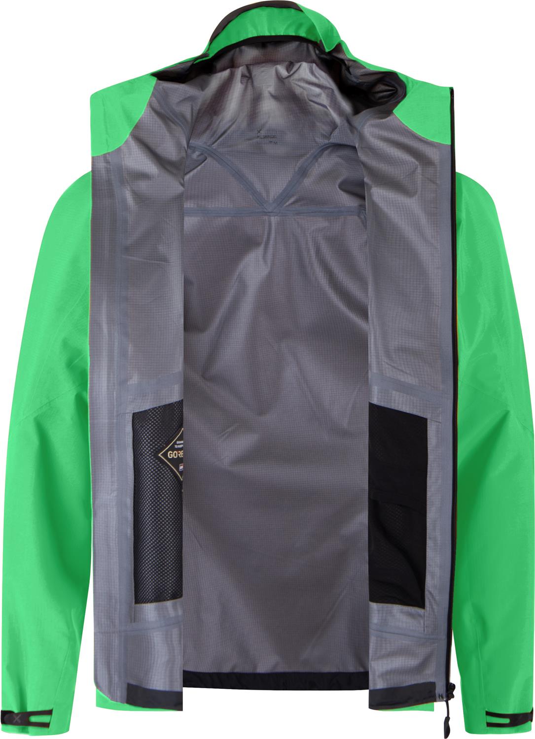 Montura - MAGICA GTX PRO JACKET — VIBE GREEN — Immagine 4
