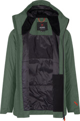Montura - VERSANTE COMF. HOODED JKT WOM. — VERDE SALVIA — Immagine 4