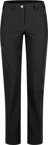 Montura - BREEZE PANTS WOMAN — BLACK — Vista frontale 1