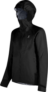 Montura - VERTIGO 3L JACKET WOMAN — BLACK — Immagine 2
