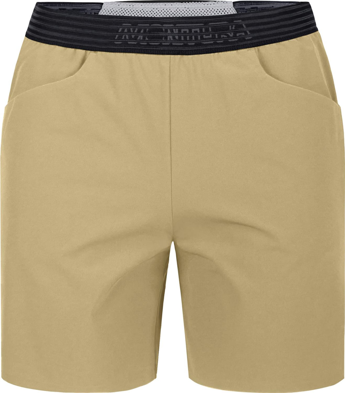 Montura - RISE SHORTS WOMAN — DESERT BEIGE — Vista frontale 1