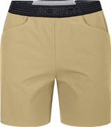 Montura - RISE SHORTS WOMAN — DESERT BEIGE — Vista frontale 1