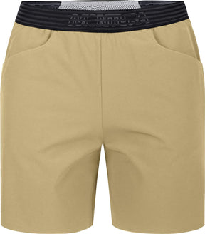 Montura - RISE SHORTS WOMAN — DESERT BEIGE — Vista frontale 1