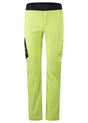 Montura - NISKA PANTS — VERDE LIME/ARDESIA DELAVE' — Vista frontale 1