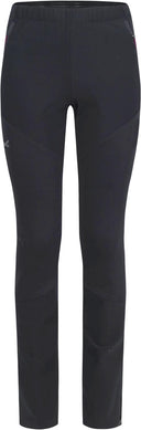 Montura - NORDIK 2 PANTS WOMAN — BLACK/VINACCIA — Vista frontale 1