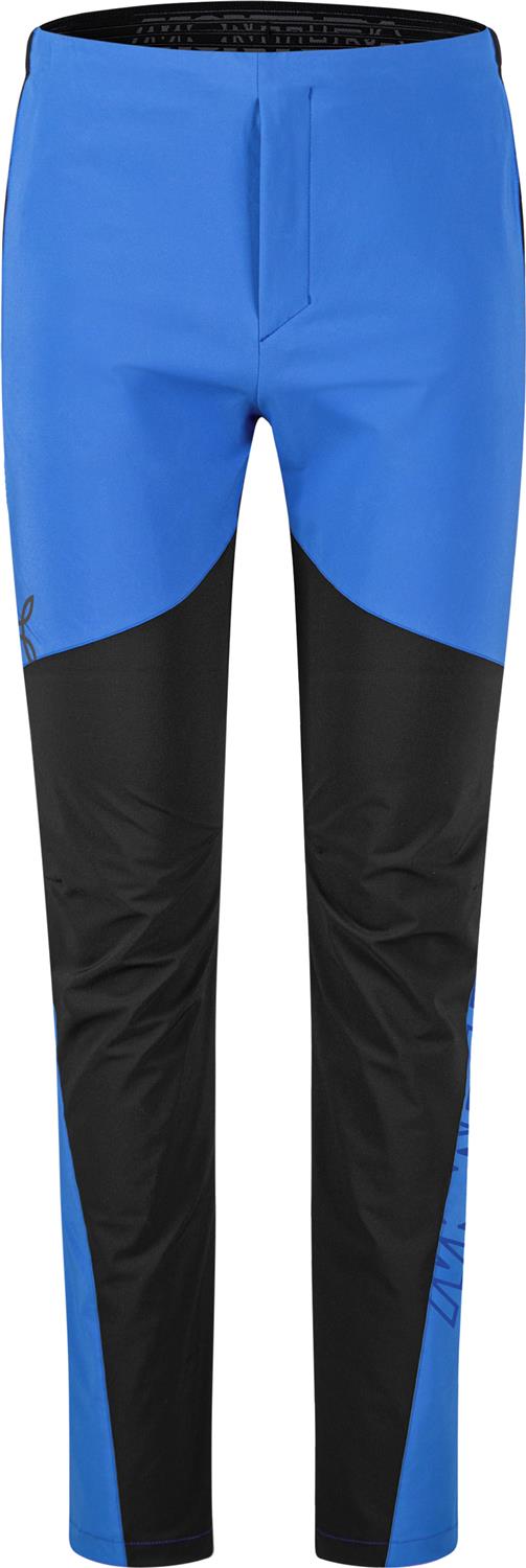 Montura - SYNTH PANTS — B.BLUE — Vista frontale 1