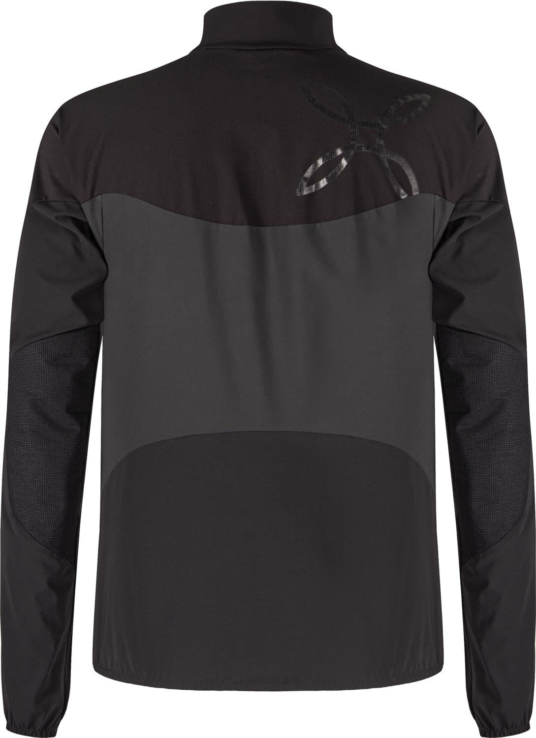 Montura - SPITZE 2 JACKET — ANTRACITE — Vista posteriore 2