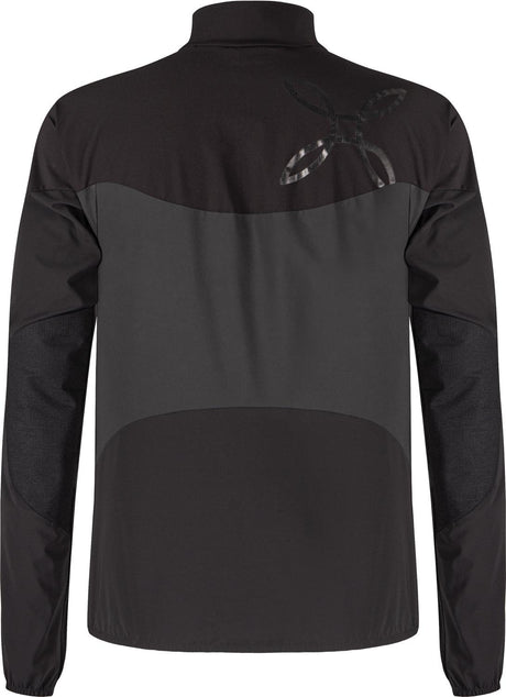 Montura - SPITZE 2 JACKET — ANTRACITE — Vista posteriore 2