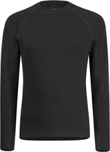 Montura - MERINO CONCEPT MAGLIA — BLACK — Vista frontale 1