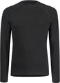 Montura - MERINO CONCEPT MAGLIA — BLACK — Vista frontale 1