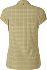 Montura - CALLA 2 SHIRT WOMAN — DESERT BEIGE — Vista posteriore 2