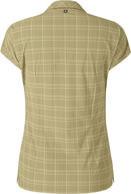 Montura - CALLA 2 SHIRT WOMAN — DESERT BEIGE — Vista posteriore 2