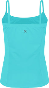 Montura - SUN SHOWER CANOTTA WOMAN — TURQUOISE — Vista posteriore 2