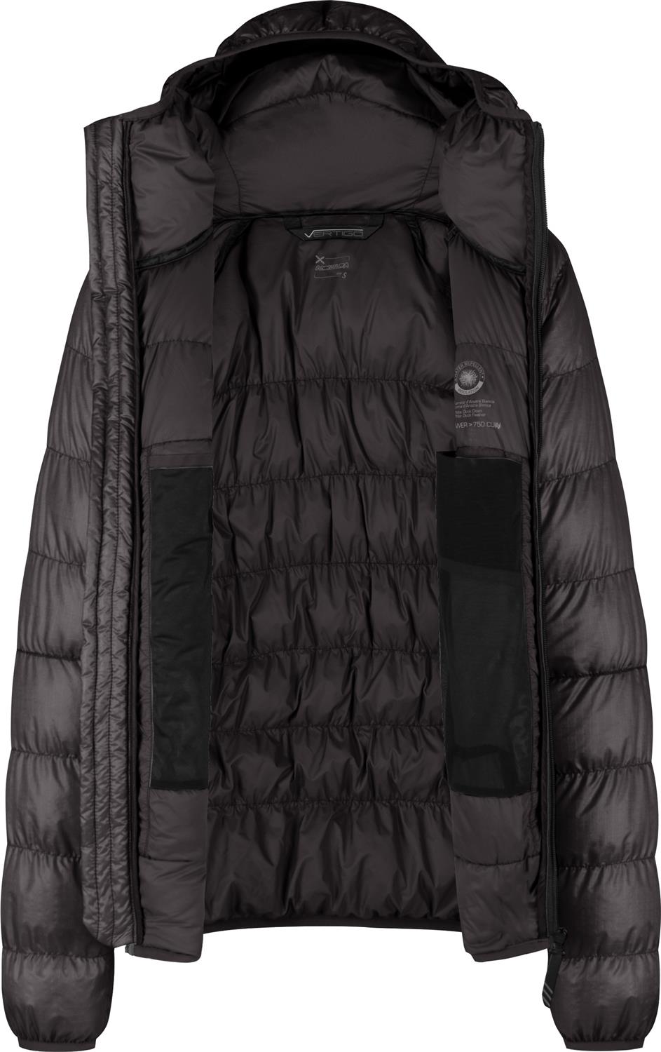Montura - VERTIGO DIAMOND DUVET WOMAN — ARDESIA — Immagine 4
