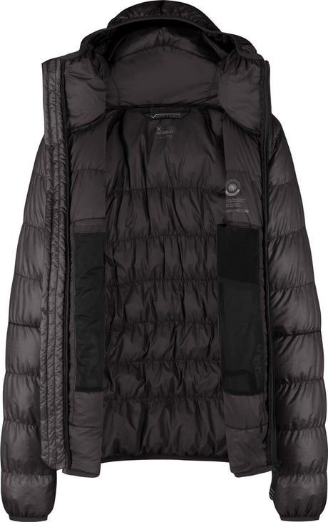 Montura - VERTIGO DIAMOND DUVET WOMAN — ARDESIA — Immagine 4