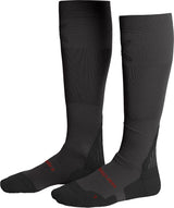 Montura - SYNTH SOCKS — GRIGIO MEDIO/BLACK — Vista frontale 1