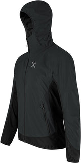 Montura - RISE OCTA HOODED JACKET — ANTRACITE — Immagine 2