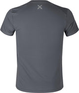 Montura - FRESH LIGHT T-SHIRT — PIOMBO — Vista posteriore 2