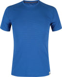 Montura - MERINO MIX T-SHIRT — B.BLUE — Vista frontale 1