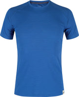 Montura - MERINO MIX T-SHIRT — B.BLUE — Vista frontale 1