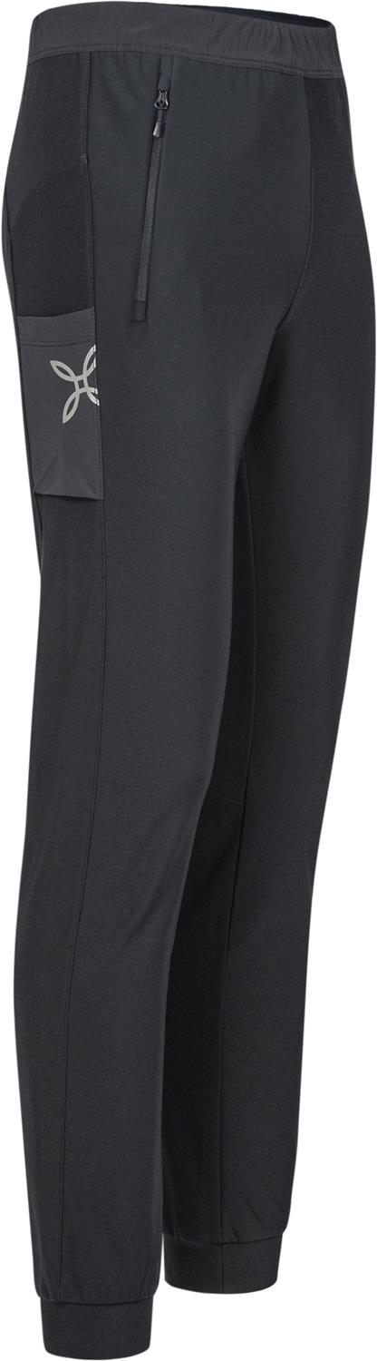 Montura - SOUND WINTER PANTS — BLACK — Immagine 2