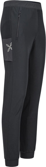 Montura - SOUND WINTER PANTS — BLACK — Immagine 2