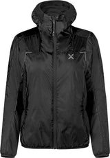 Montura - SKISKY 2.0 JACKET WOMAN — BLACK — Vista frontale 1