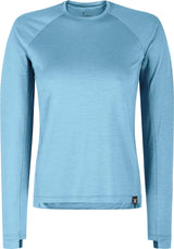 Montura - MERINO ESSENTIAL MAGLIA WOMAN — DUSK — Vista frontale 1