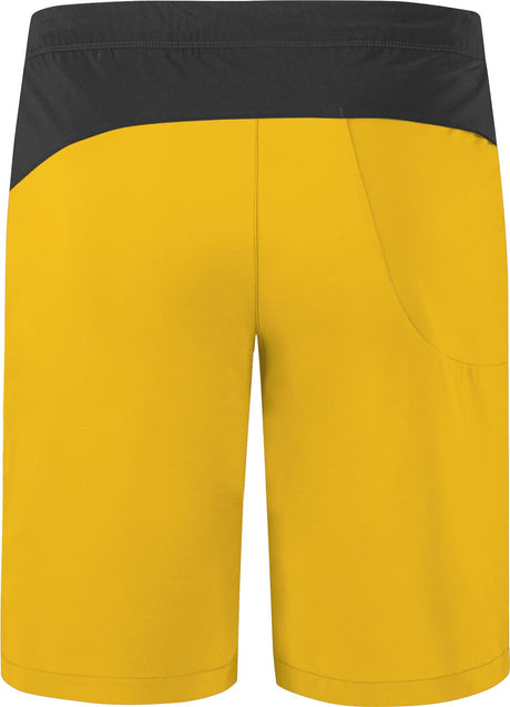 Montura - LOOM BERMUDA — MUSTARD/ANTRACITE — Vista posteriore 3
