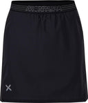 Montura - ROUTE SKORT WOMAN — ARDESIA — Vista frontale 1