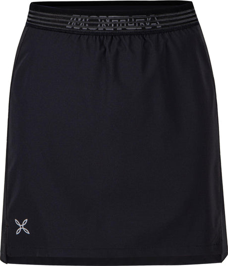 Montura - ROUTE SKORT WOMAN — ARDESIA — Vista frontale 1