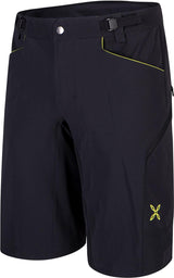 Montura - RANDO CYCLING SHORTS — ARDESIA — Immagine 2