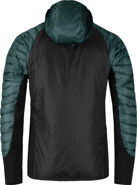 Montura - WALK HOODED JACKET — VERDE FORESTA — Vista posteriore 3