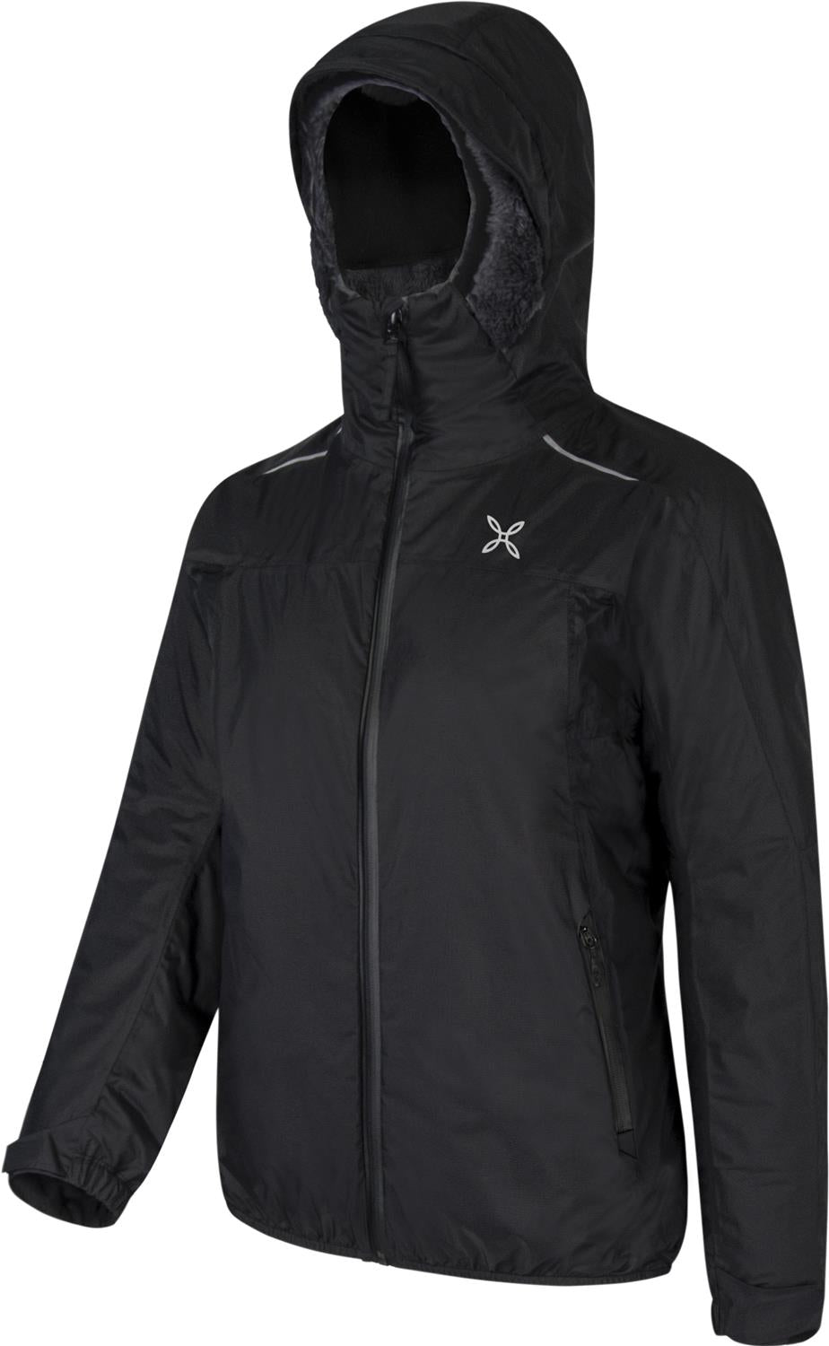 Montura - NEVIS 2.0 JACKET WOMAN — BLACK — Immagine 2