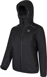 Montura - NEVIS 2.0 JACKET WOMAN — BLACK — Immagine 2