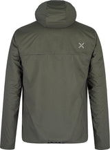 Montura - SHERPA REVERSIBLE JACKET — VERDE SALVIA — Vista posteriore 3