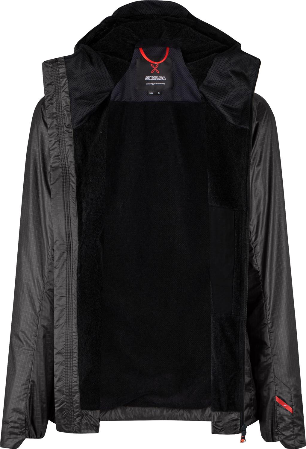 Montura - VERSANTE OCTA HOODED JACKET W. — ARDESIA — Immagine 4