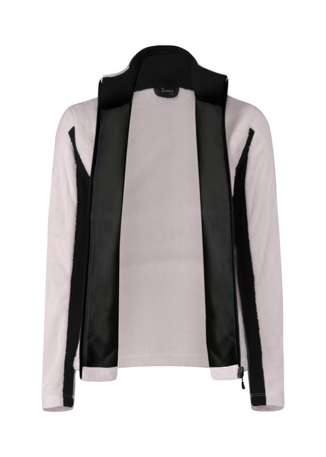 Montura - POLAR STYLE JACKET WOMAN — LIGHT ROSE — Immagine 3