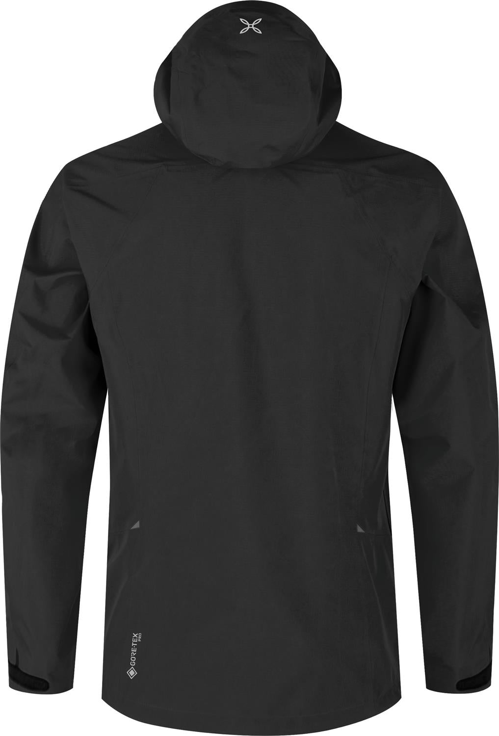Montura - MAGICA GTX PRO JACKET — BLACK — Vista posteriore 3