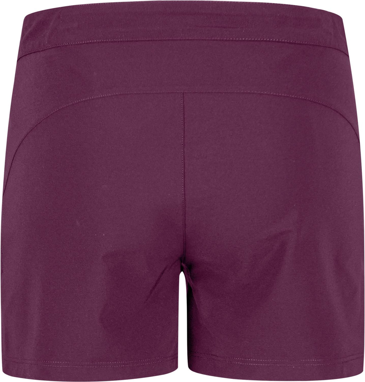 Montura - TREK SHORTS WOMAN — VINACCIA — Vista posteriore 3