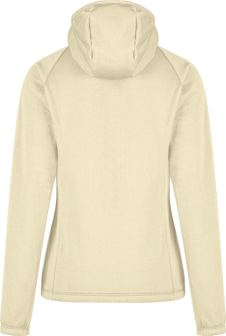Montura - FADIS GRID HOODED MAGLIA WOMAN — SHELL — Vista posteriore 3