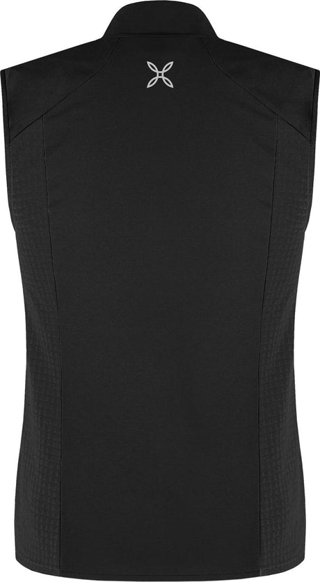 Montura - PEAK VEST — BLACK/SUNNY LIME — Vista posteriore 2