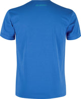 Montura - WIRE T-SHIRT — B.BLUE — Vista posteriore 2
