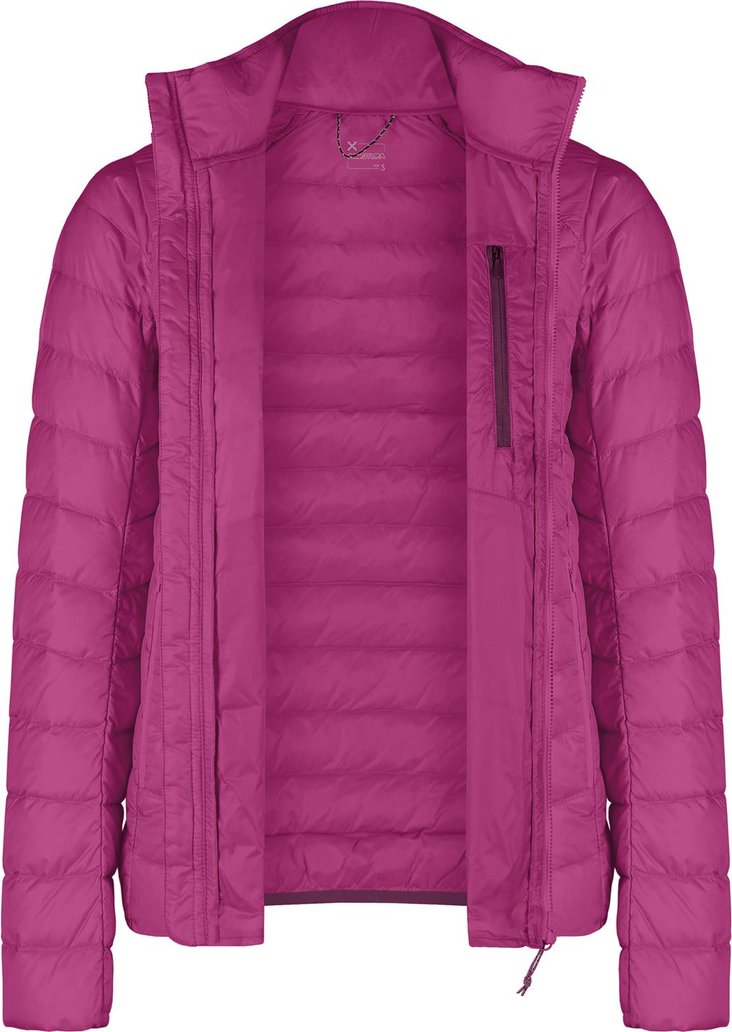 Montura - BREEZE DUVET JACKET WOMAN — BATON ROUGE — Immagine 4