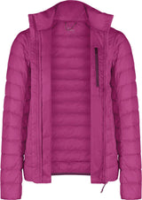 Montura - BREEZE DUVET JACKET WOMAN — BATON ROUGE — Immagine 4