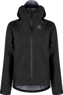 Montura - MAGICA GTX PRO JACKET WOMAN — BLACK — Vista frontale 1