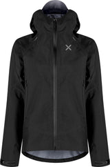 Montura - MAGICA GTX PRO JACKET WOMAN — BLACK — Vista frontale 1