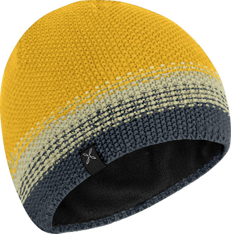 Montura - LINES CAP — MUSTARD/ANTRACITE — Vista frontale 1